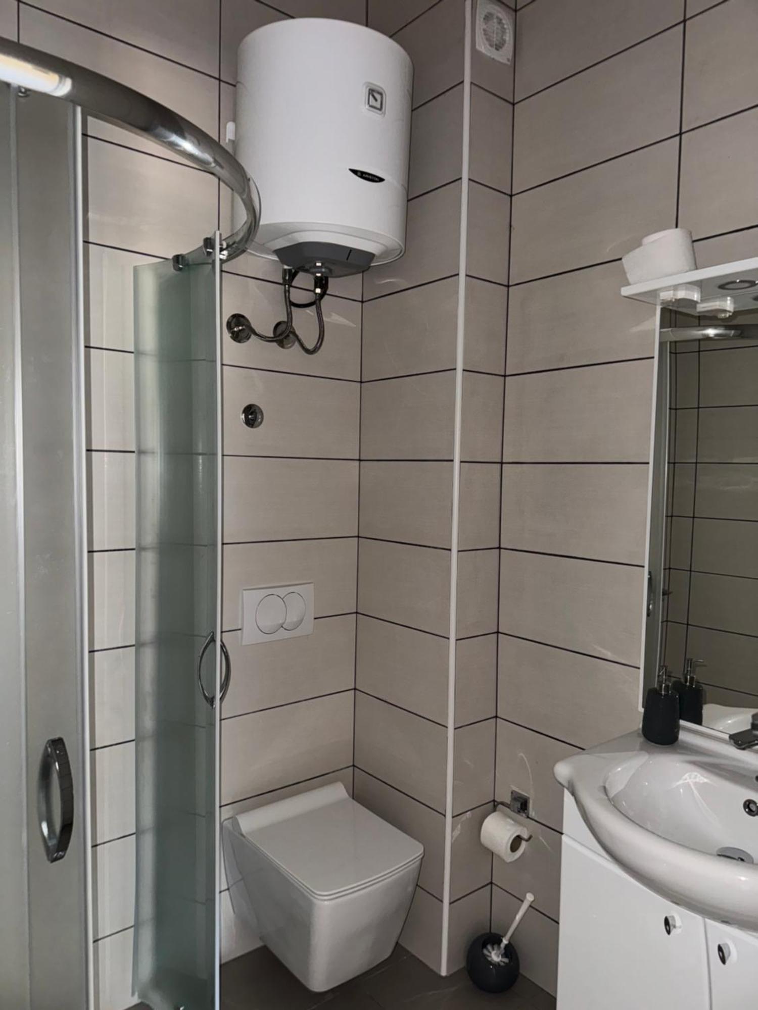 Sunrise House Apartments อุลซิน ภายนอก รูปภาพ