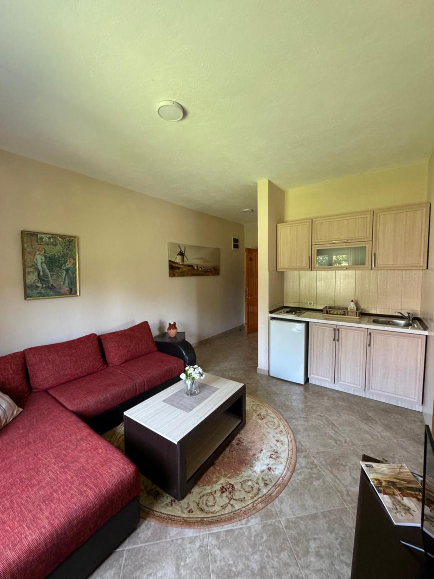 Sunrise House Apartments อุลซิน ภายนอก รูปภาพ