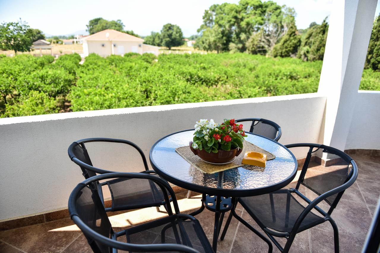 Sunrise House Apartments อุลซิน ภายนอก รูปภาพ