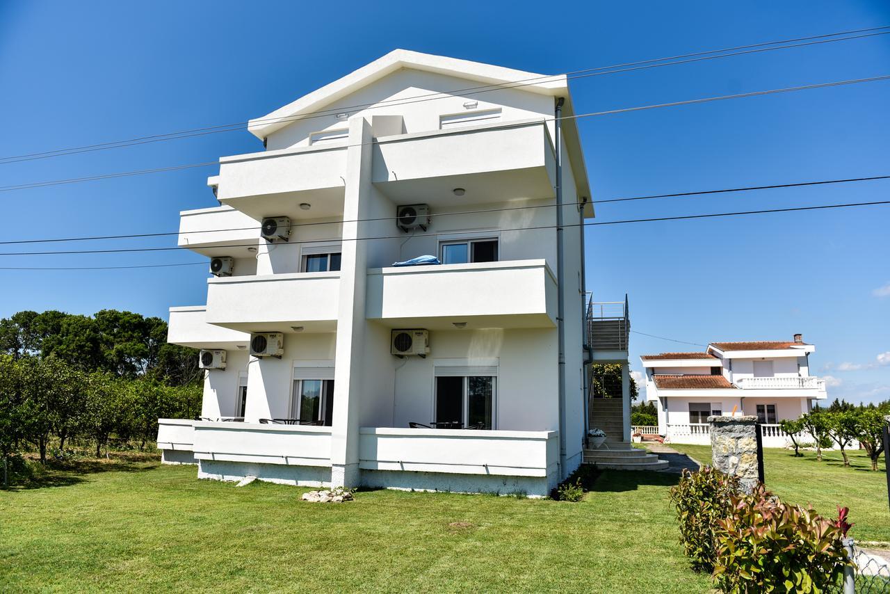 Sunrise House Apartments อุลซิน ภายนอก รูปภาพ
