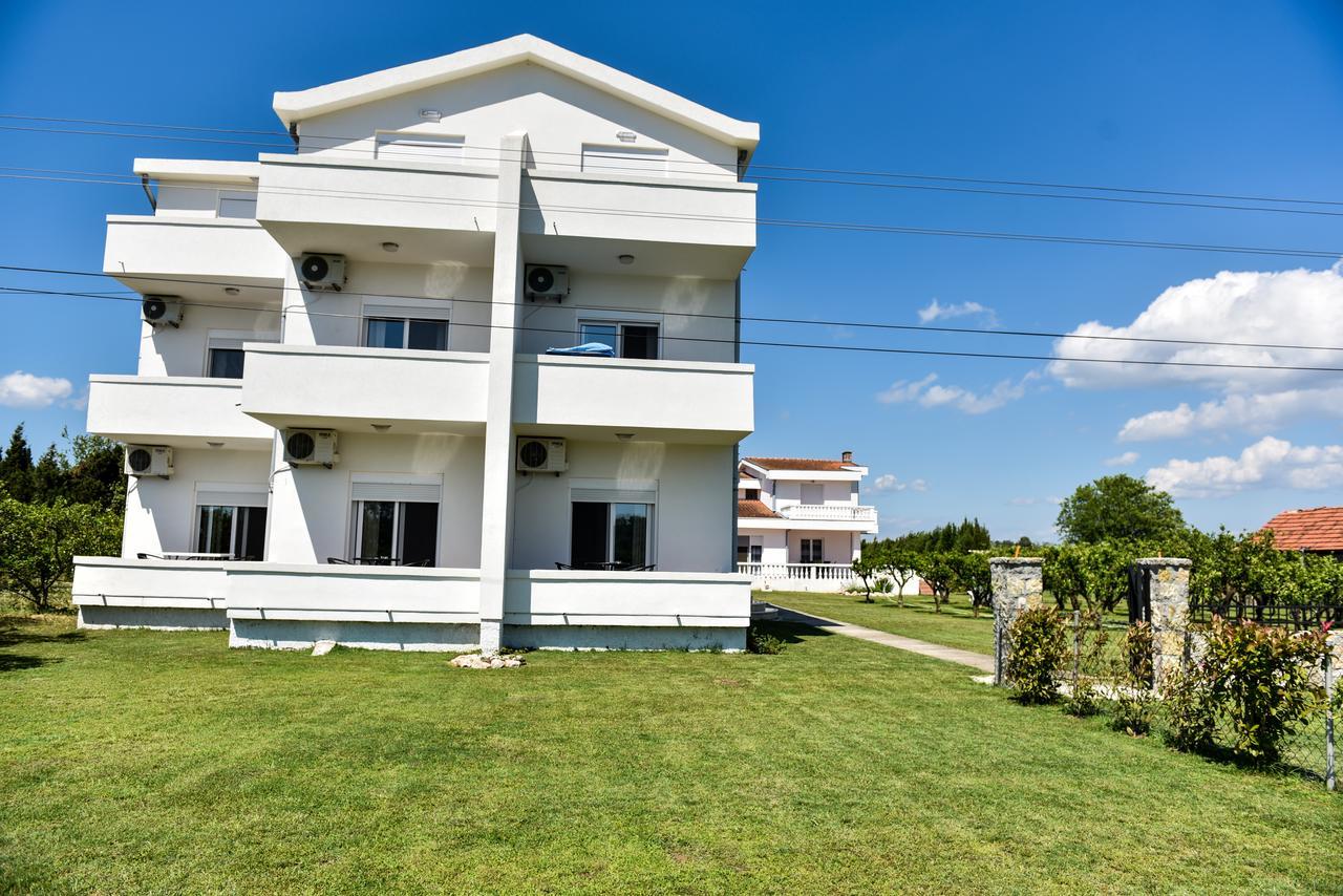 Sunrise House Apartments อุลซิน ภายนอก รูปภาพ