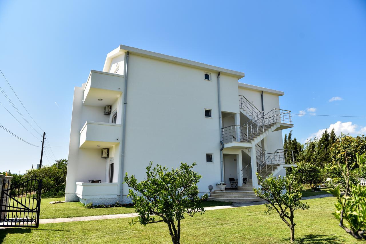 Sunrise House Apartments อุลซิน ภายนอก รูปภาพ