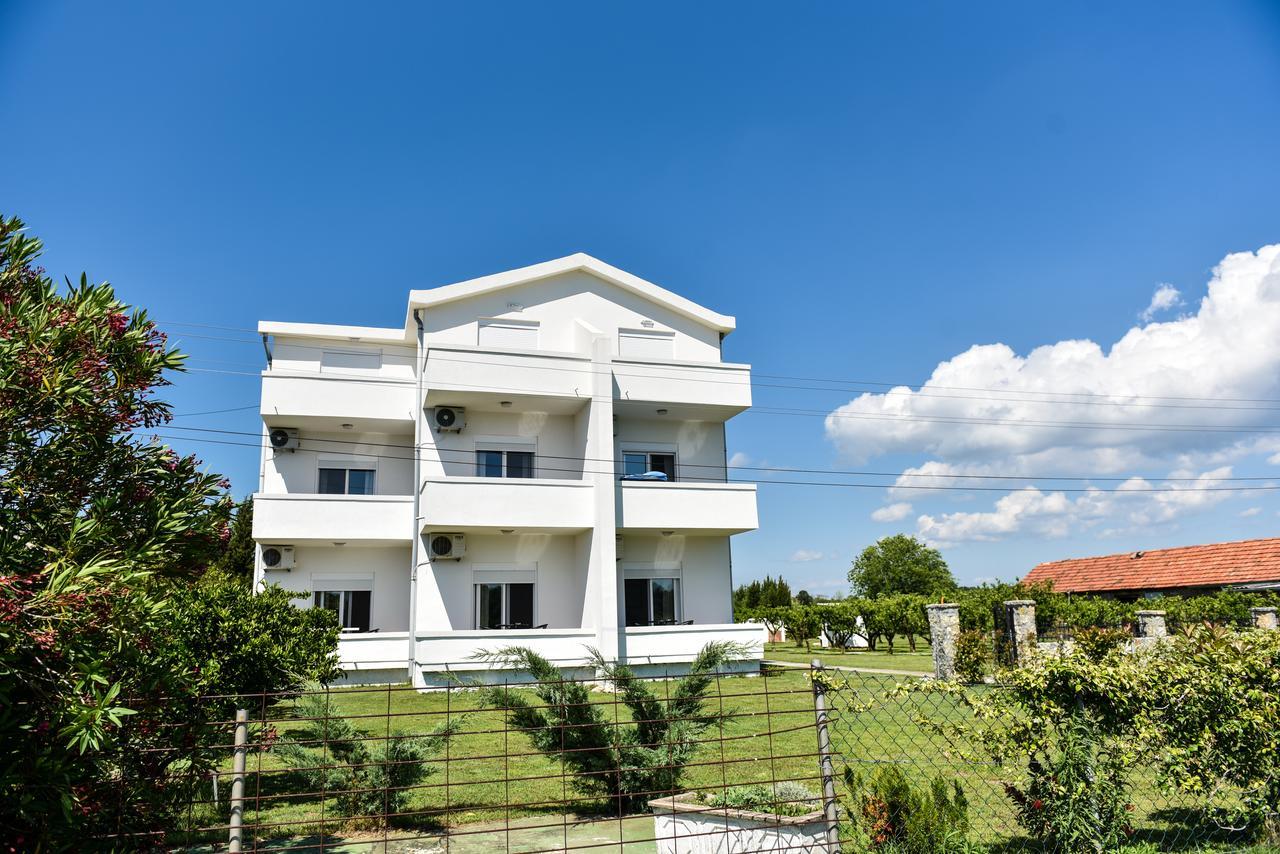 Sunrise House Apartments อุลซิน ภายนอก รูปภาพ
